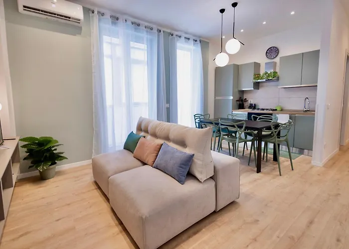 Politeama Charming Apartment