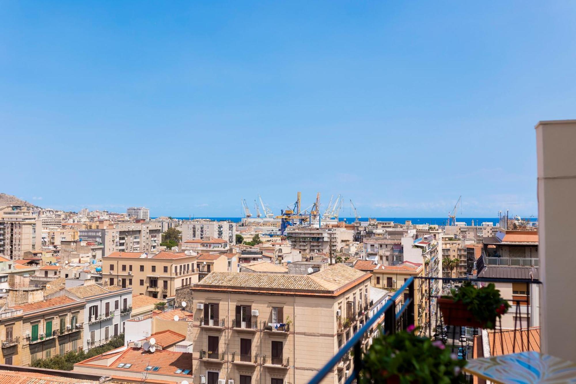 Apartment Politeama Charming Palermo