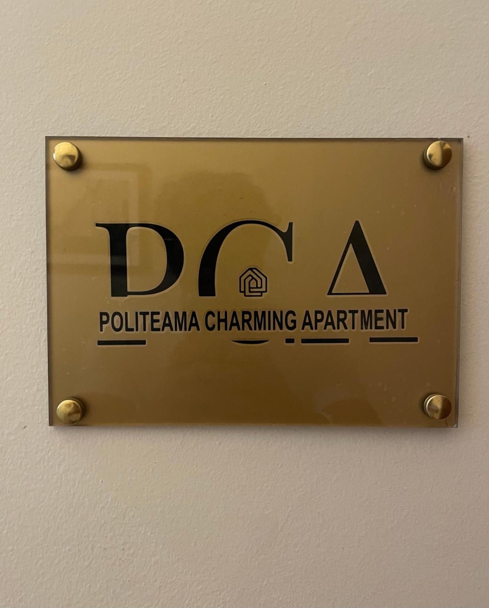 Politeama Charming Apartment Palermo