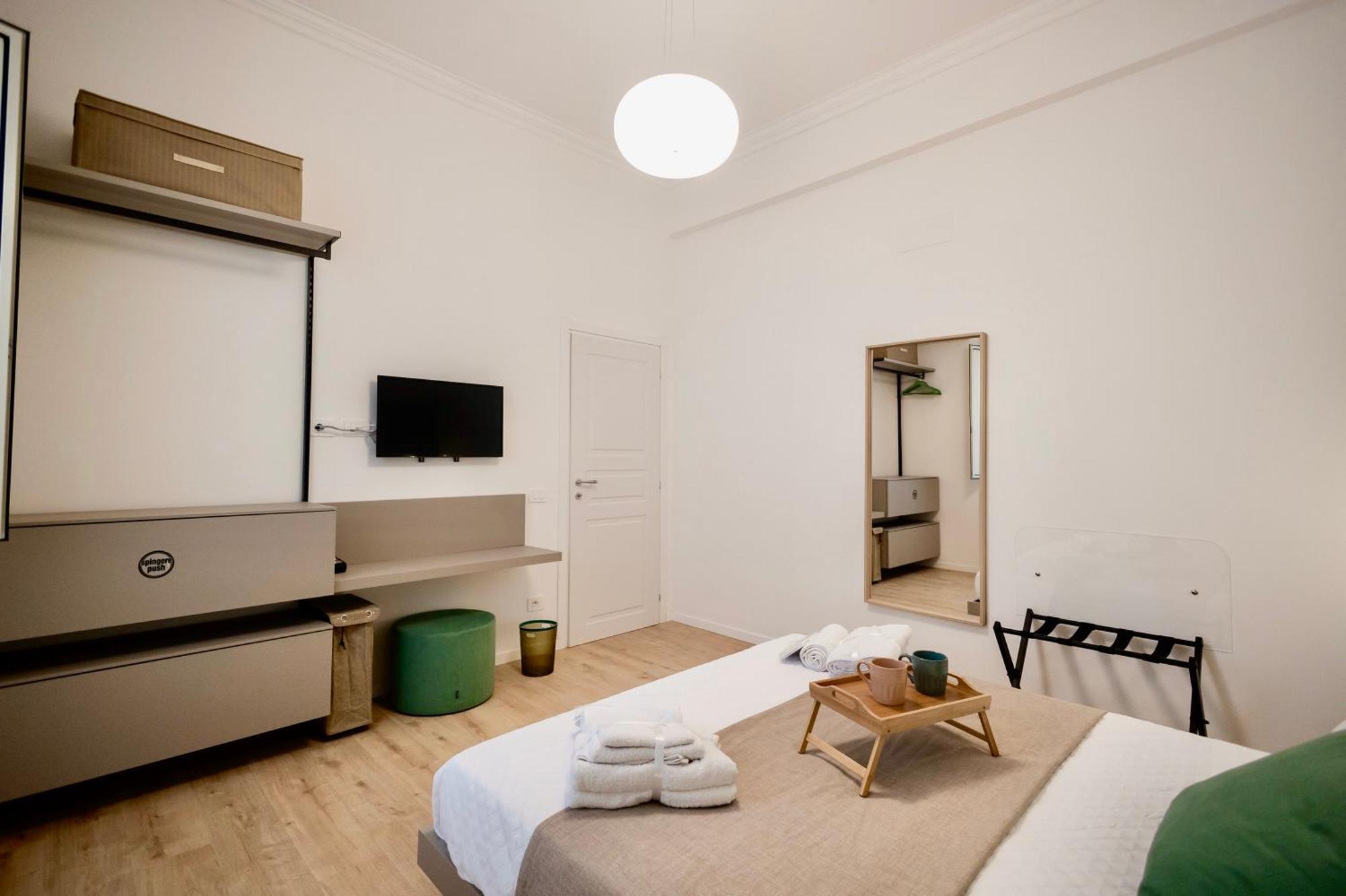 Apartment Politeama Charming