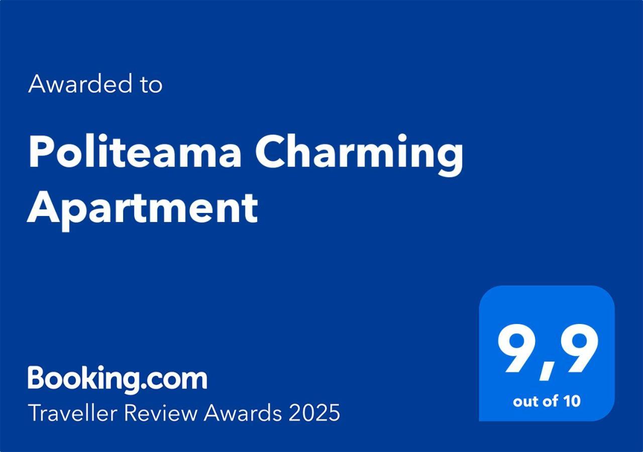 Politeama Charming Apartment *